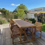 Holiday home Maison Centre Avec Jardin , Terrasse, Et Garage Velos *