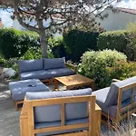Maison Centre Avec Jardin , Terrasse, Et Garage Velos Holiday home *
