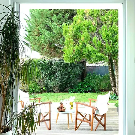 بيت للعطل Maison Centre Avec Jardin , Terrasse, Et Garage Velos *