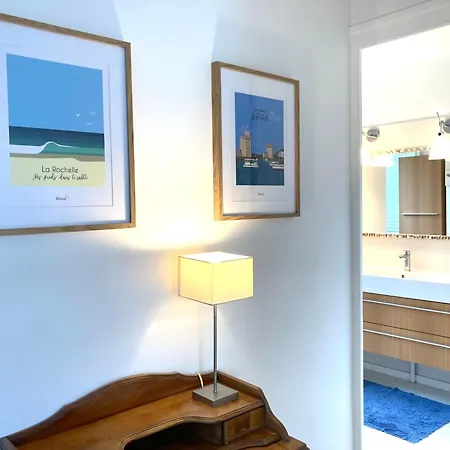 بيت للعطل Maison Centre Avec Jardin , Terrasse, Et Garage Velos *