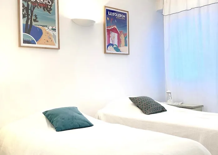 بيت للعطل Maison Centre Avec Jardin , Terrasse, Et Garage Velos *